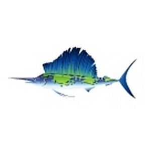 Earth Day Sailfish